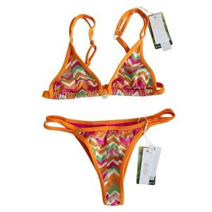 Bydee Calyspo Bikini Set S